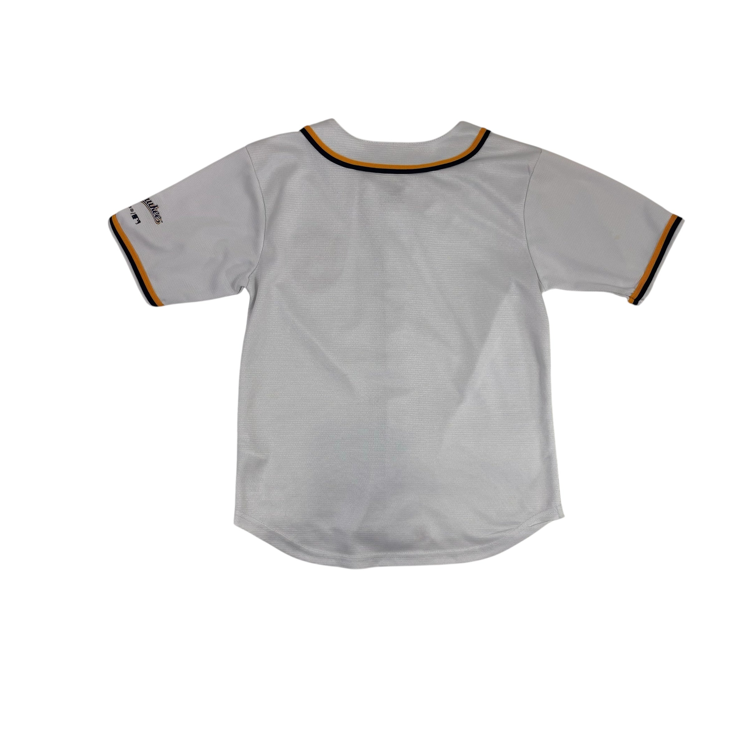 Milwaukee MLB jersey (8)
